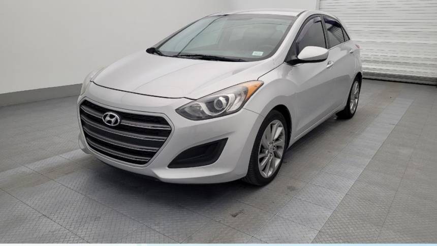 2016 Hyundai Elantra GT — Hatchback — 85,449 mi — Clearwater, FL