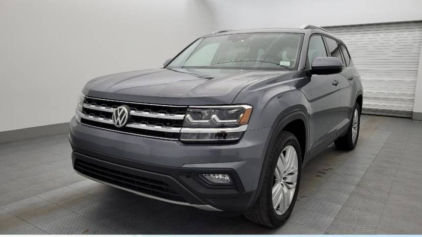 2019 Volkswagen Atlas SE with Technology — SUV — 94,856 mi — Clearwater, FL