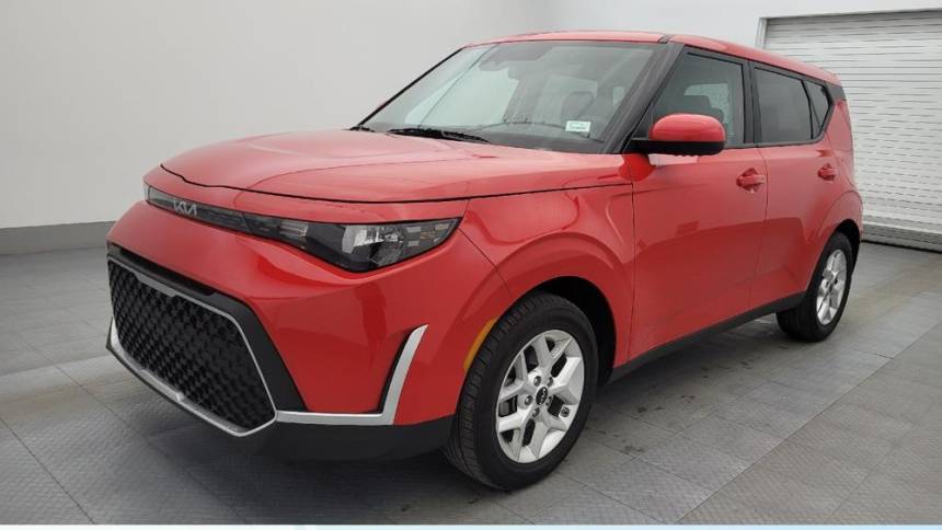 2023 Kia Soul S — Hatchback — 43,586 mi — Clearwater, FL