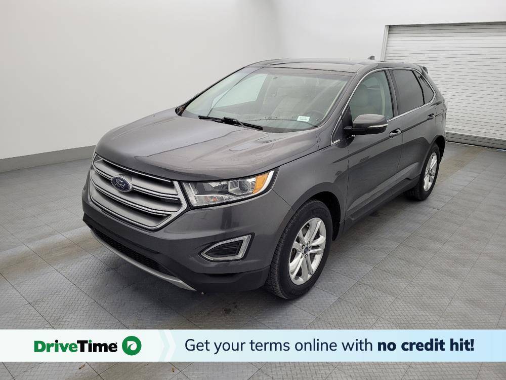 2015 Ford Edge SEL — SUV — 104,910 mi — Clearwater, FL