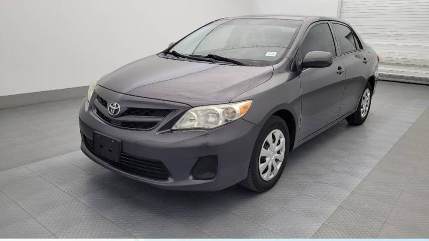2013 Toyota Corolla L — Sedan — 51,980 mi — Clearwater, FL