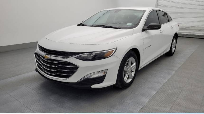 2020 Chevrolet Malibu LS — Sedan — 33,028 mi — Clearwater, FL