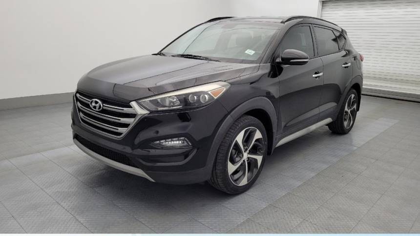 2018 Hyundai Tucson Limited — SUV — 127,665 mi — Clearwater, FL