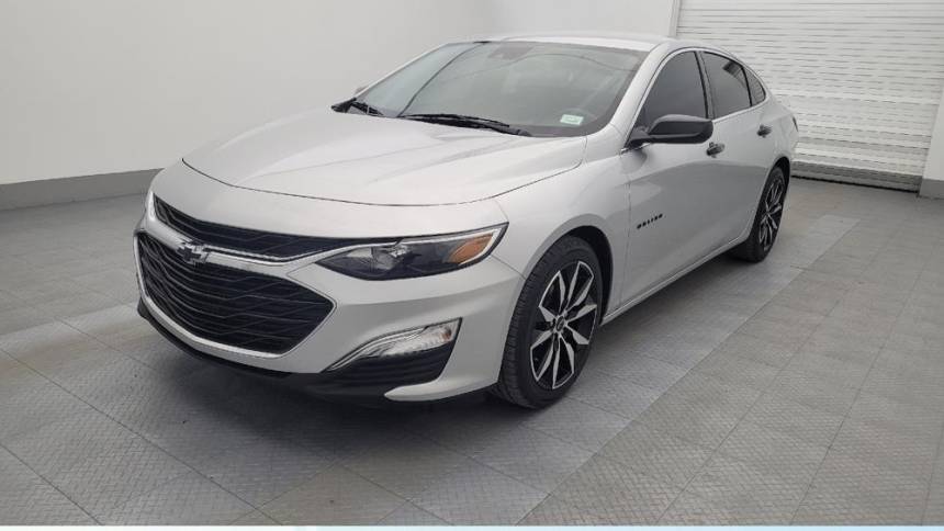 2021 Chevrolet Malibu RS — Sedan — 91,604 mi — Clearwater, FL