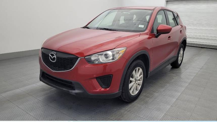 2014 Mazda CX-5 Sport — SUV — 64,571 mi — Clearwater, FL