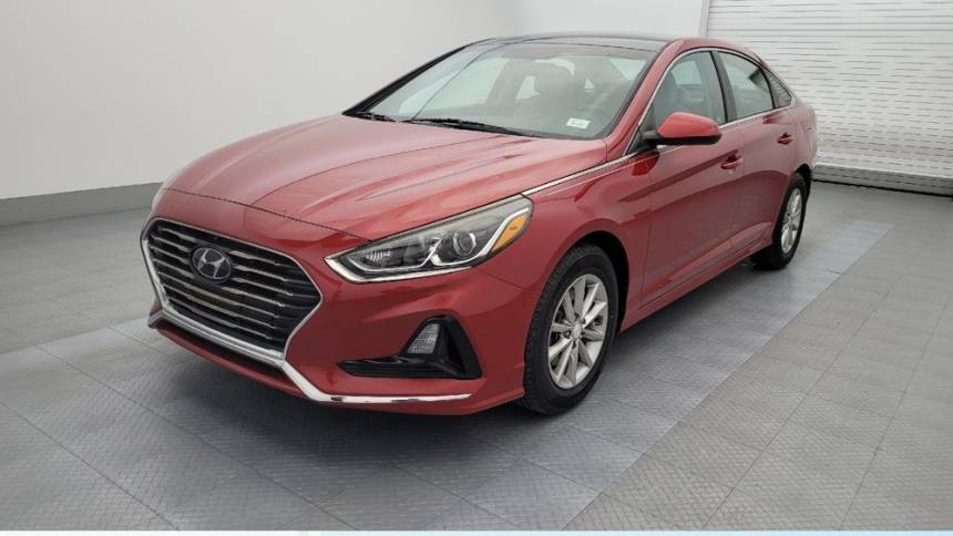 2018 Hyundai Sonata SE — Sedan — 51,369 mi — Clearwater, FL