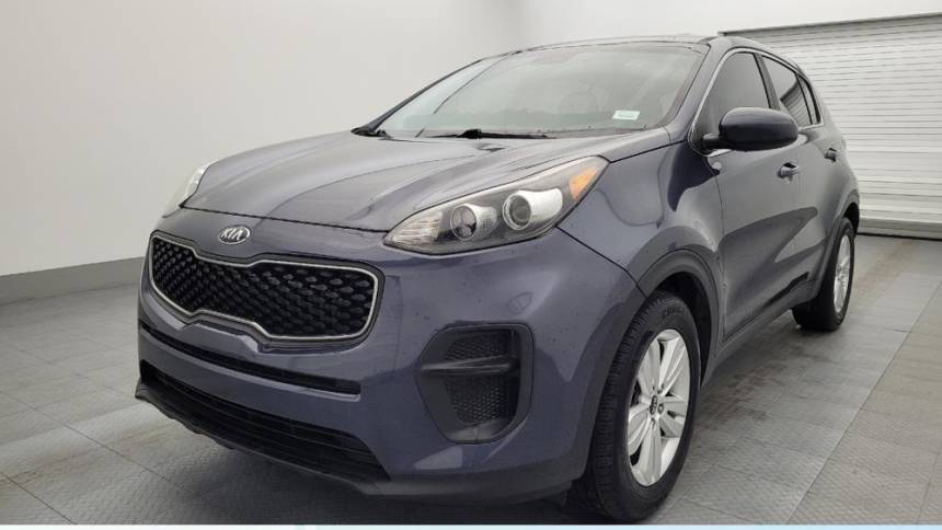 2019 Kia Sportage LX — SUV — 72,457 mi — Clearwater, FL