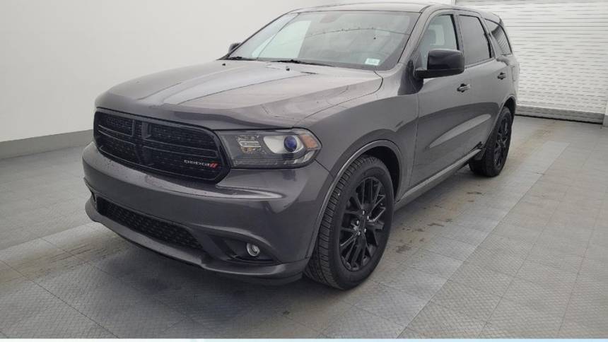 2015 Dodge Durango SXT — SUV — 130,506 mi — Clearwater, FL