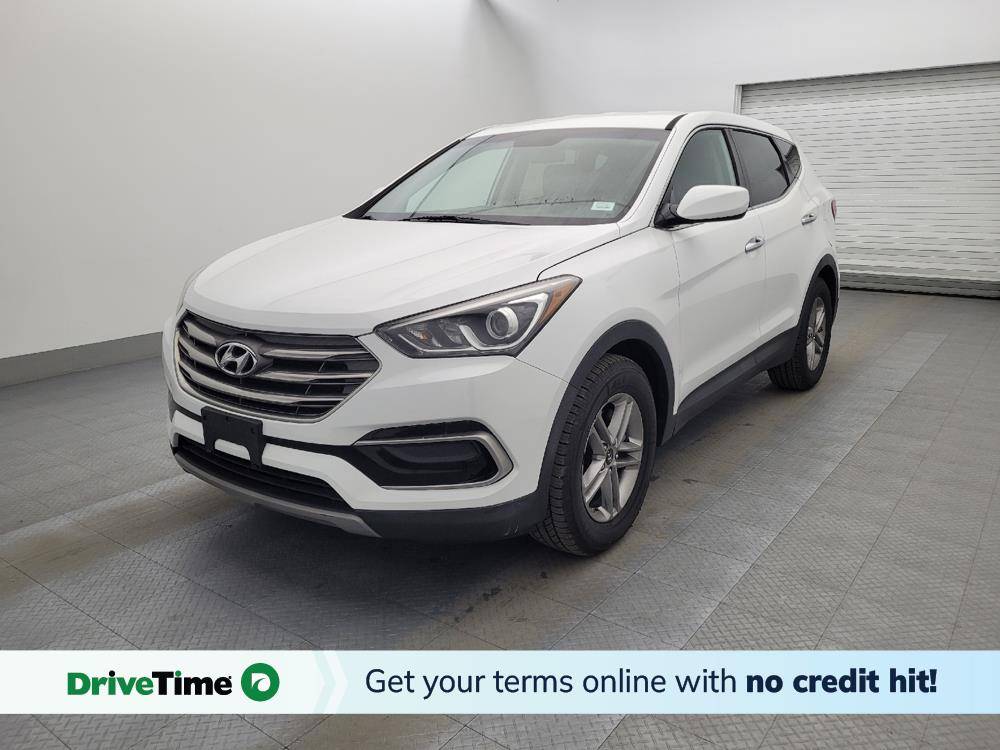 2017 Hyundai Santa Fe Sport Base — SUV — 81,450 mi — Clearwater, FL