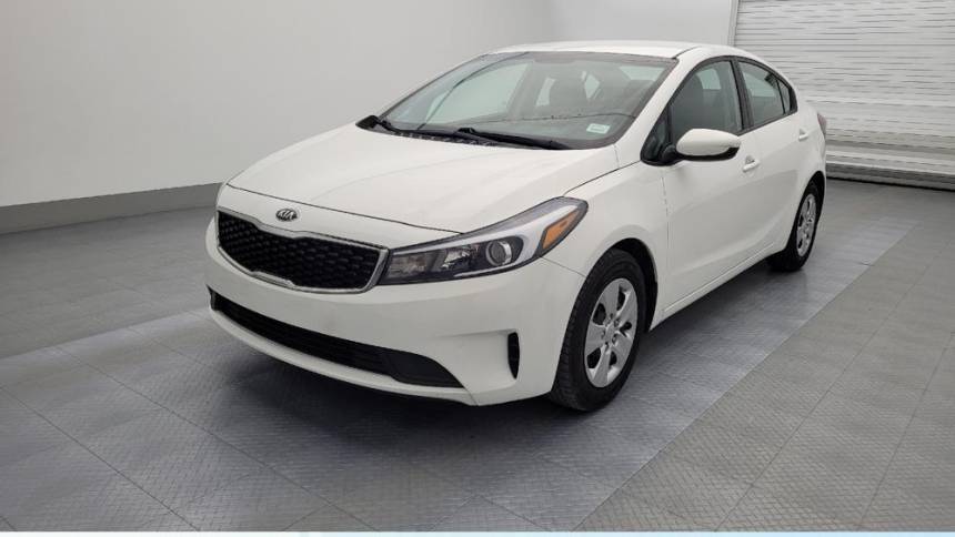 2018 Kia Forte LX — Sedan — 61,203 mi — Clearwater, FL