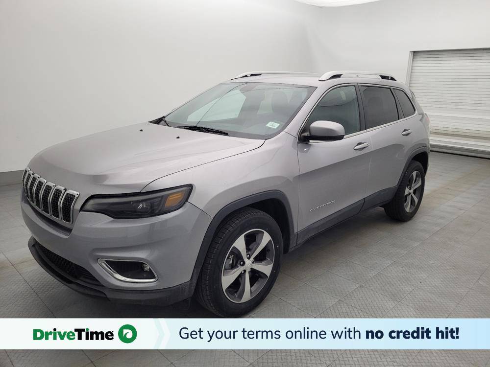 2019 Jeep Cherokee Limited — SUV — 68,630 mi — Clearwater, FL