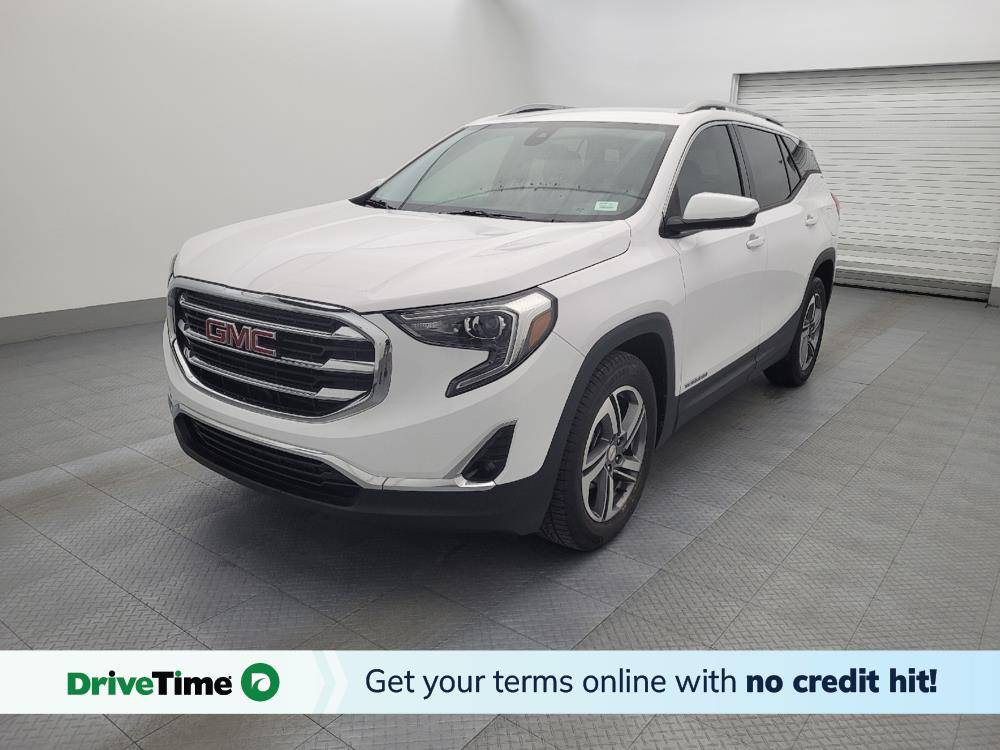 2020 GMC Terrain SLT — SUV — 92,575 mi — Clearwater, FL