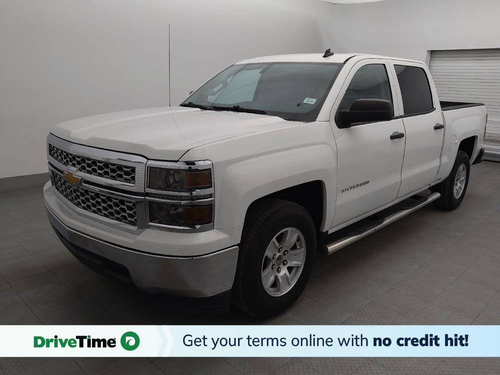 2014 Chevrolet Silverado 1500 LT — Pickup Truck — 113,315 mi — Clearwater, FL