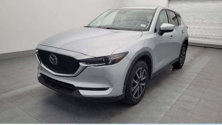 2017 Mazda CX-5 Grand Touring — SUV — 64,916 mi — Clearwater, FL