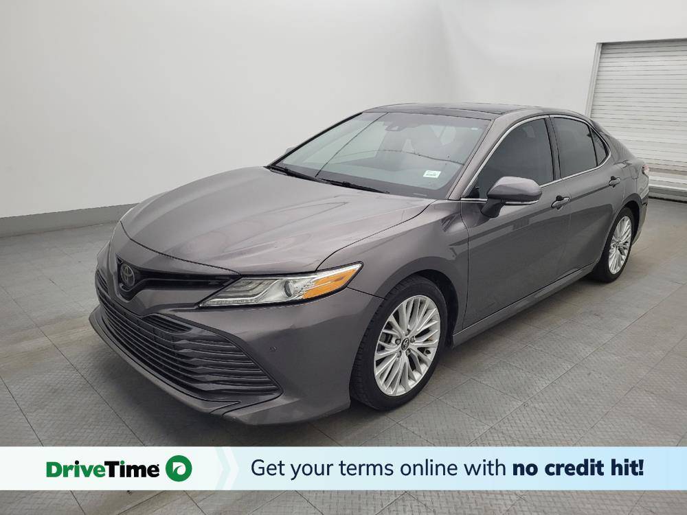 2018 Toyota Camry XLE — Sedan — 72,959 mi — Clearwater, FL