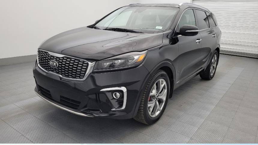 2019 Kia Sorento SX V6 — SUV — 109,320 mi — Clearwater, FL
