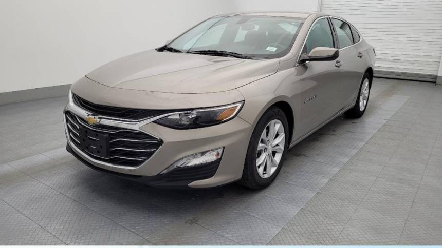 2022 Chevrolet Malibu LT — Sedan — 56,148 mi — Clearwater, FL
