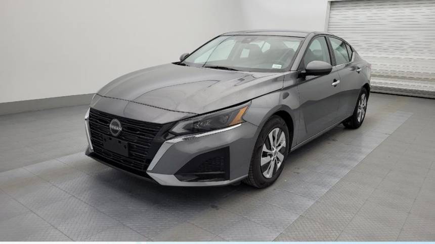 2023 Nissan Altima S — Sedan — 50,079 mi — Clearwater, FL