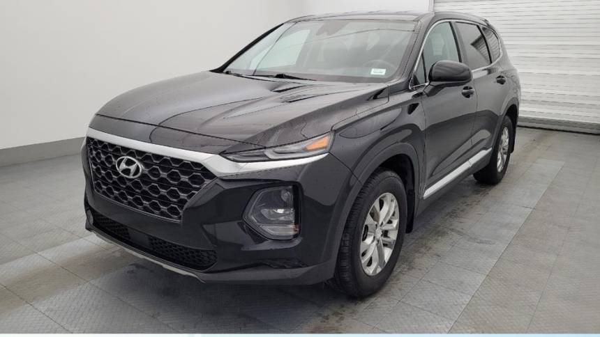 2020 Hyundai Santa Fe SE — SUV — 39,948 mi — Clearwater, FL