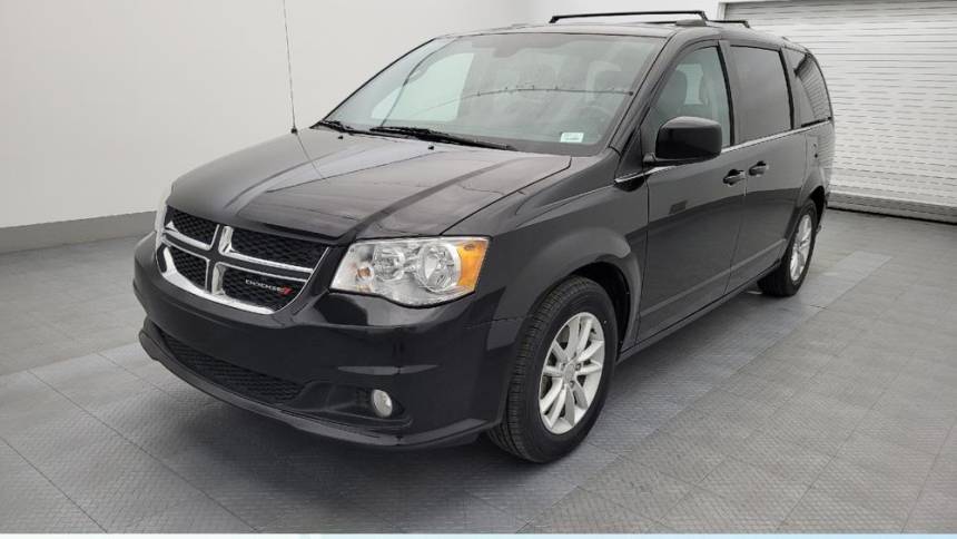 2019 Dodge Grand Caravan SXT — Minivan — 115,262 mi — Clearwater, FL