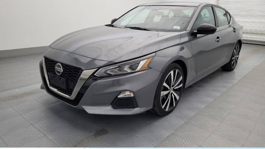 2020 Nissan Altima SR — Sedan — 52,912 mi — Clearwater, FL