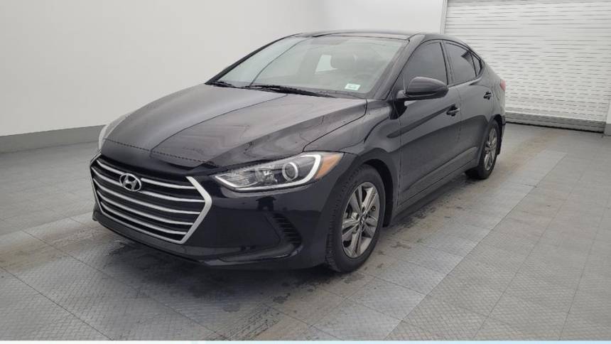 2018 Hyundai Elantra SEL — Sedan — 47,344 mi — Clearwater, FL