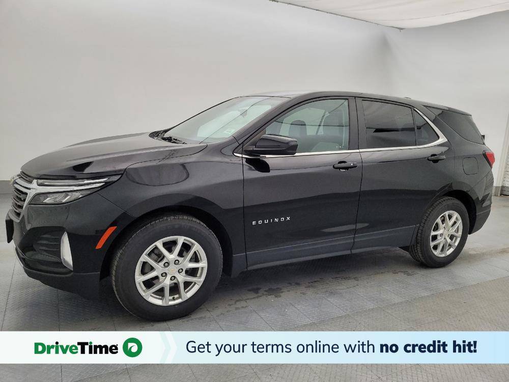 2022 Chevrolet Equinox LT — SUV — 58,422 mi — Clearwater, FL