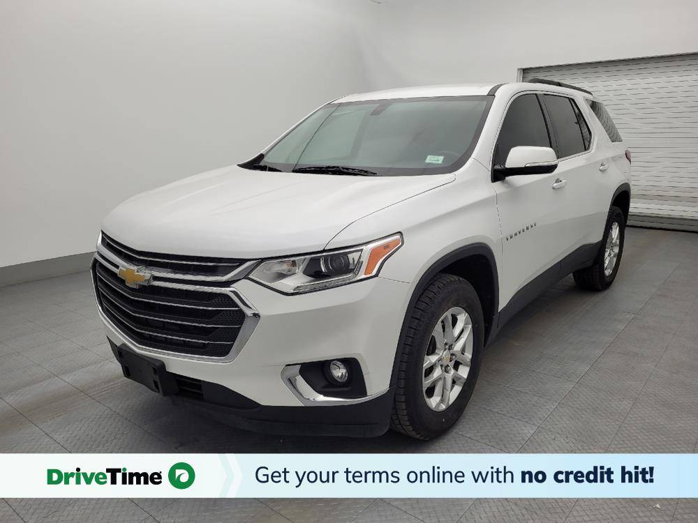 2020 Chevrolet Traverse LT Cloth — SUV — 82,412 mi — Clearwater, FL