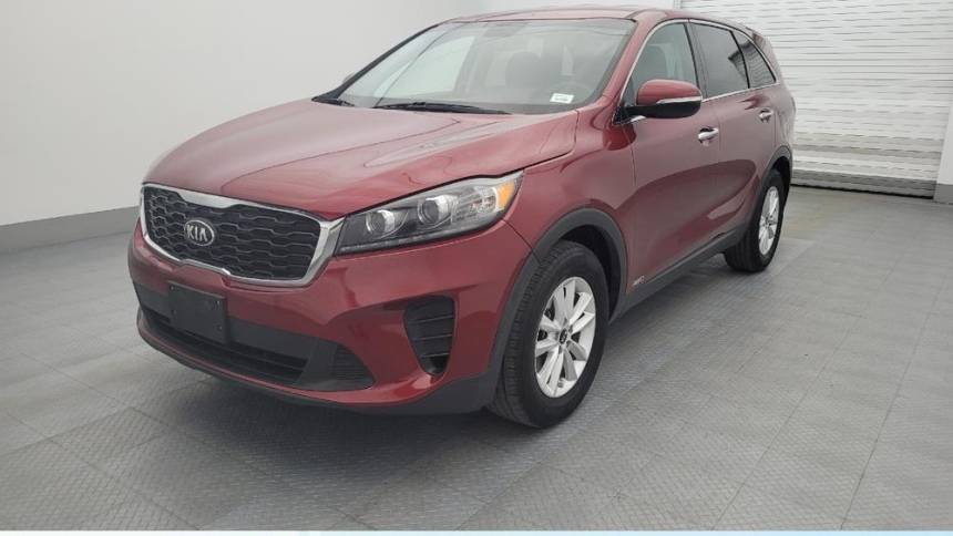 2020 Kia Sorento LX V6 — SUV — 96,658 mi — Clearwater, FL