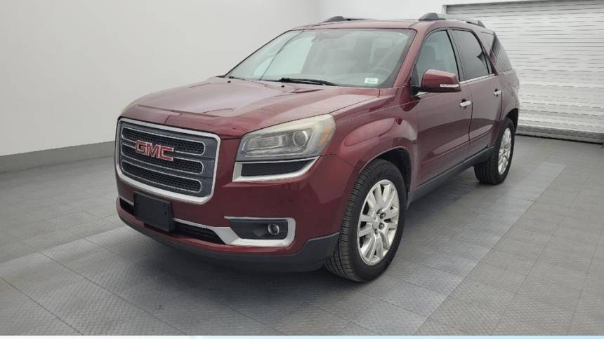 2016 GMC Acadia SLT — SUV — 76,705 mi — Clearwater, FL