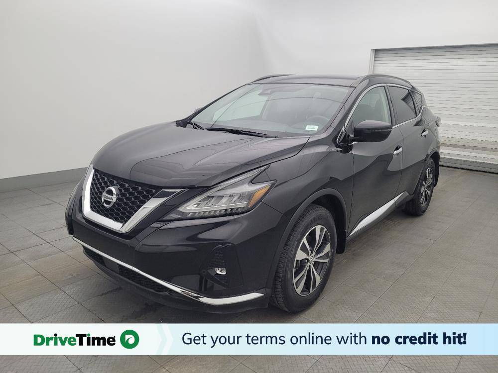 2021 Nissan Murano SV — SUV — 32,234 mi — Clearwater, FL
