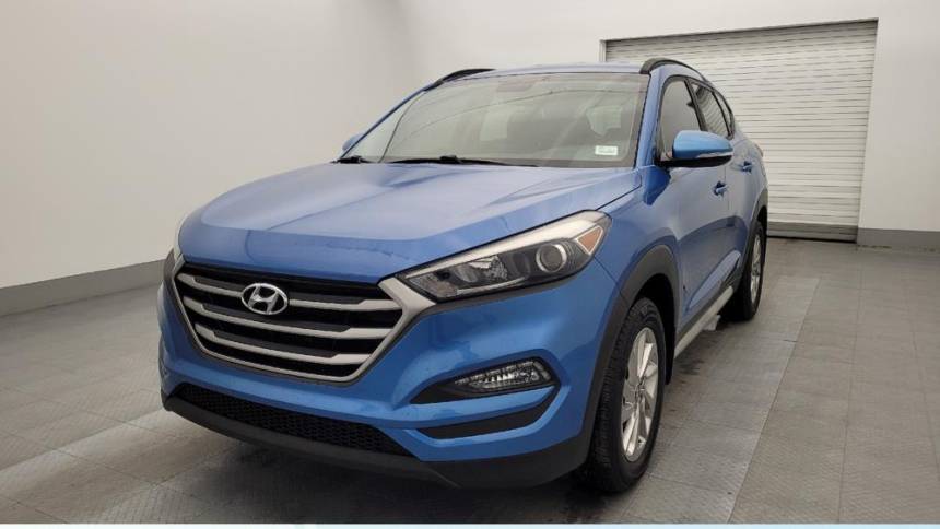2017 Hyundai Tucson SE Plus — SUV — 87,535 mi — Clearwater, FL