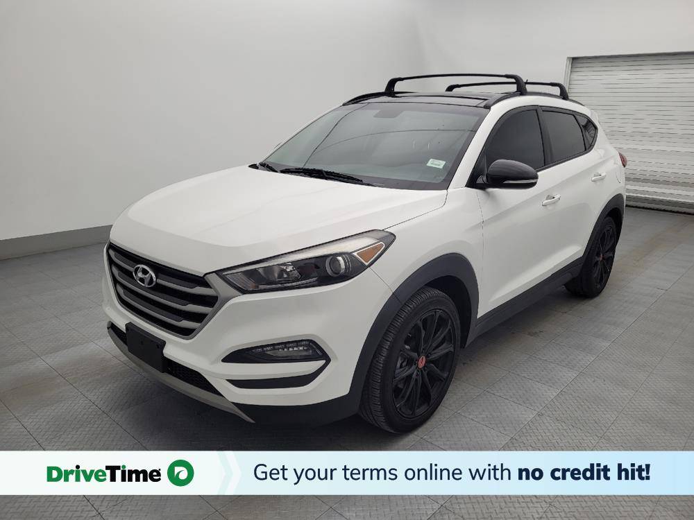 2017 Hyundai Tucson Night — SUV — 69,889 mi — Clearwater, FL