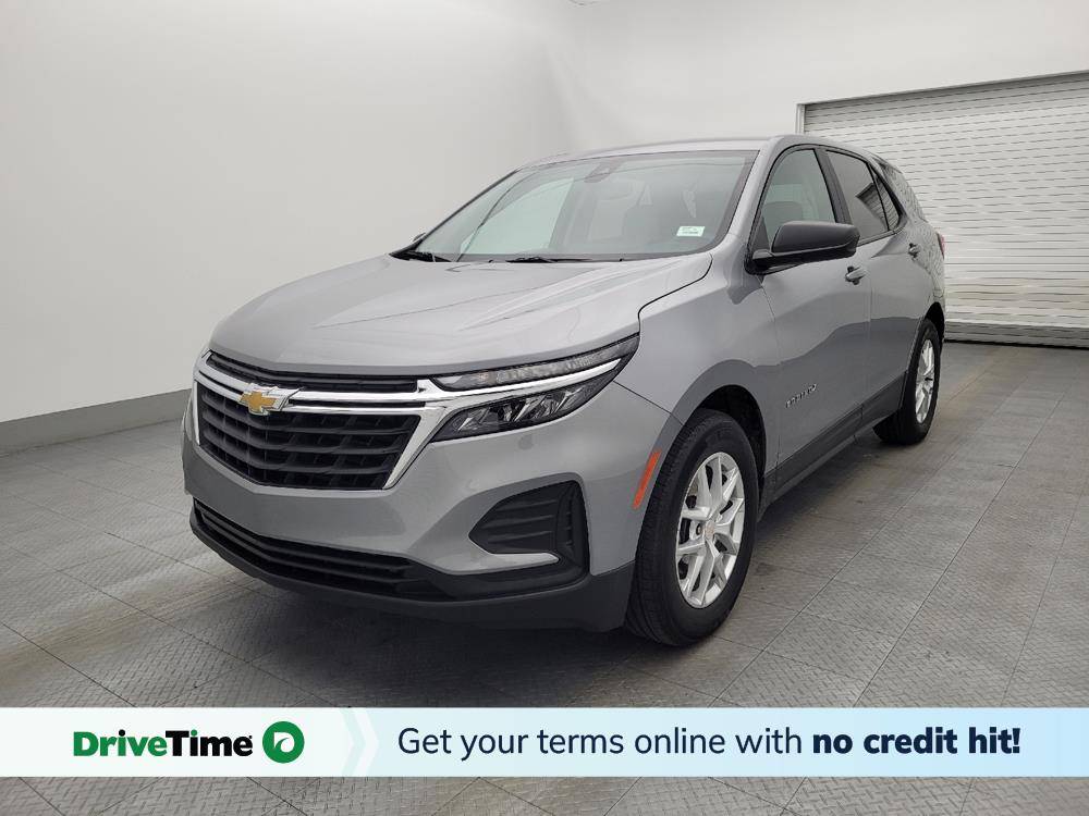 2023 Chevrolet Equinox LS — SUV — 17,110 mi — Clearwater, FL