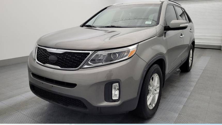 2015 Kia Sorento LX — SUV — 130,227 mi — Clearwater, FL