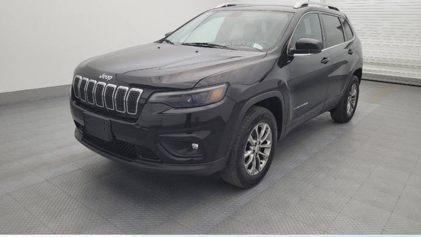 2019 Jeep Cherokee Latitude Plus — SUV — 97,949 mi — Clearwater, FL