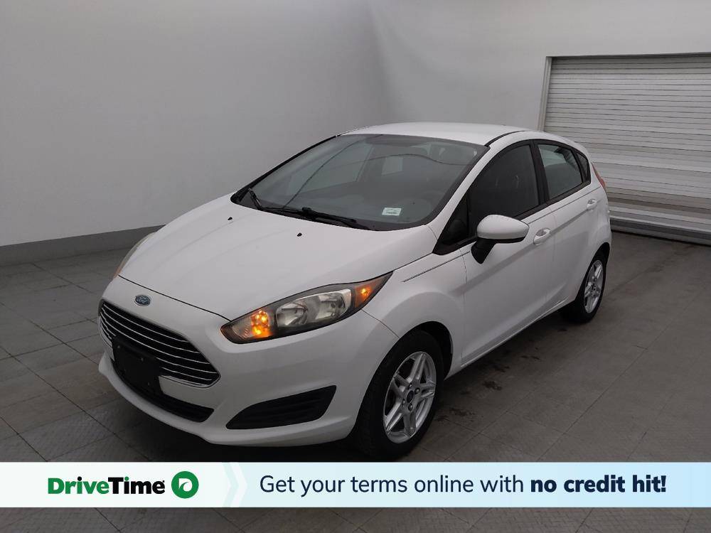 2017 Ford Fiesta SE — Hatchback — 46,355 mi — Clearwater, FL
