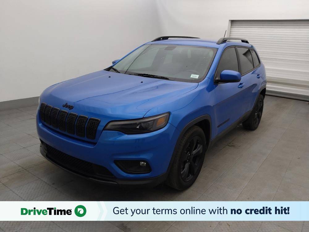 2020 Jeep Cherokee Altitude — SUV — 87,899 mi — Clearwater, FL
