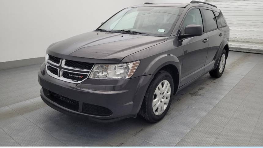 2016 Dodge Journey SE — SUV — 52,482 mi — Clearwater, FL