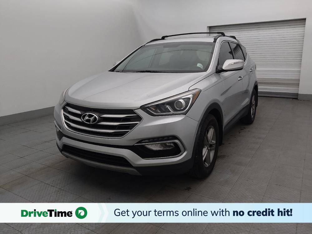2018 Hyundai Santa Fe Sport Base — SUV — 91,664 mi — Clearwater, FL