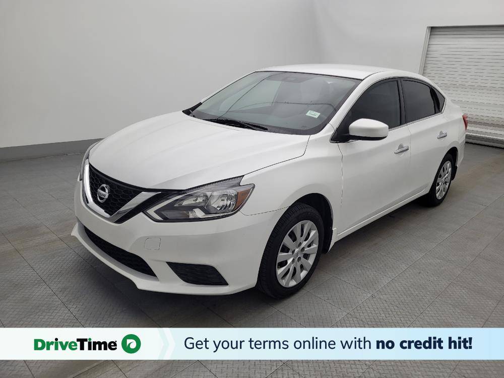 2017 Nissan Sentra SV — Sedan — 82,097 mi — Clearwater, FL
