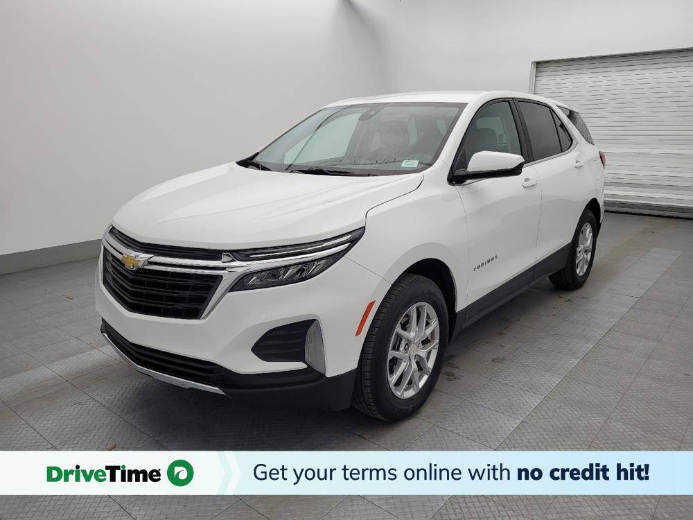 2023 Chevrolet Equinox LT — SUV — 47,518 mi — Clearwater, FL