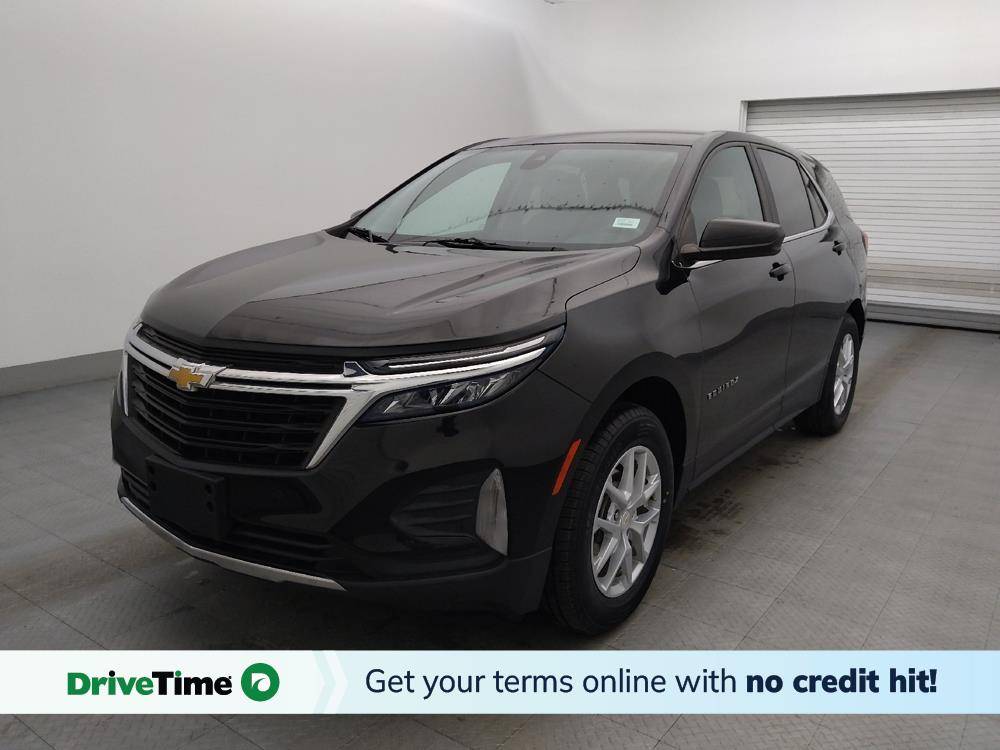 2022 Chevrolet Equinox