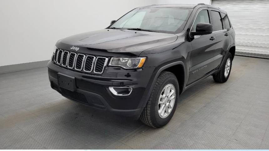 2020 Jeep Grand Cherokee Laredo E — SUV — 49,406 mi — Clearwater, FL