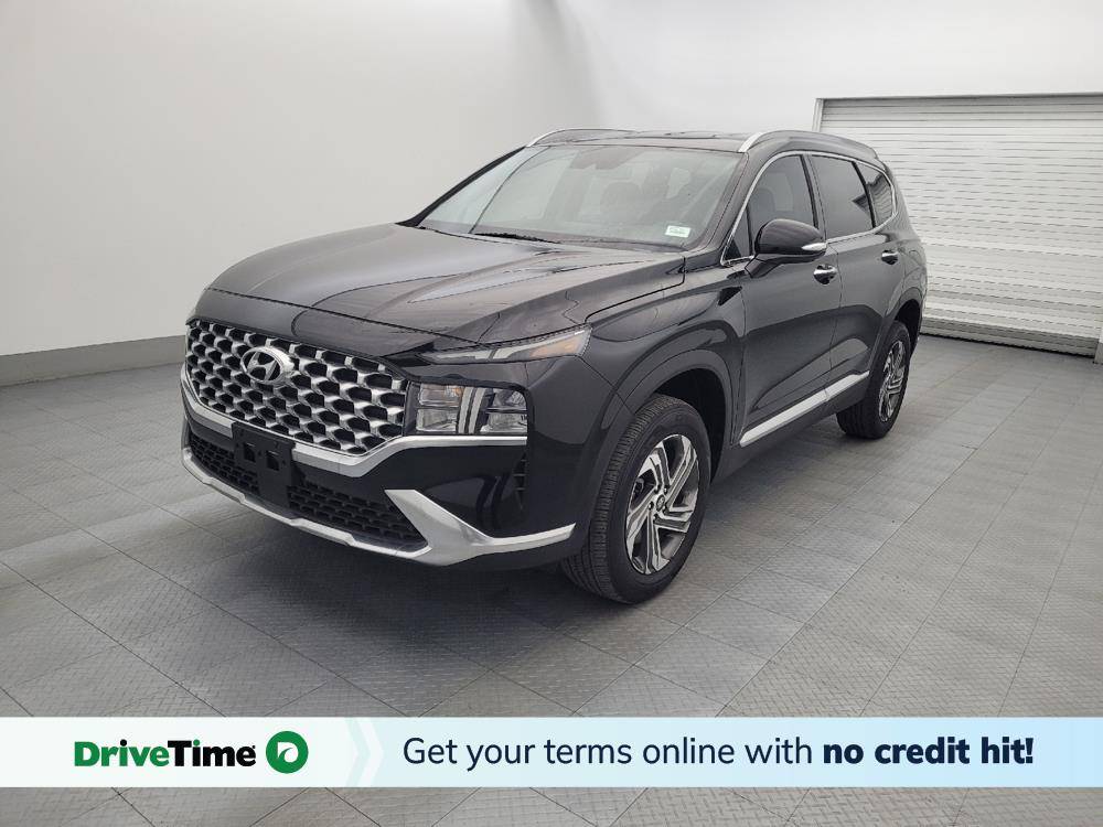 2022 Hyundai Santa Fe SEL — SUV — 39,701 mi — Clearwater, FL