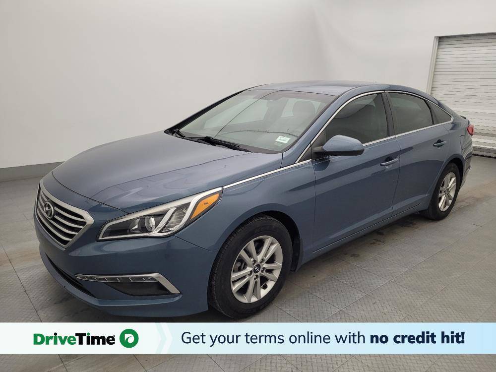 2015 Hyundai Sonata SE — Sedan — 116,941 mi — Clearwater, FL