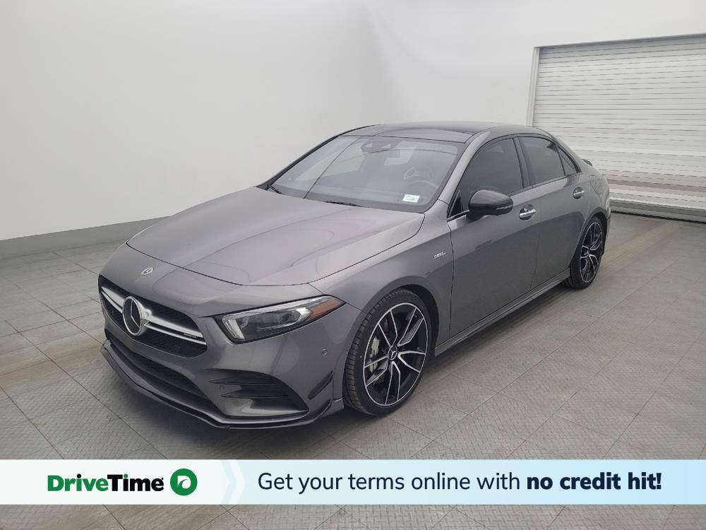 2021 Mercedes-Benz A-Class AMG A 35 — Sedan — 90,293 mi — Clearwater, FL