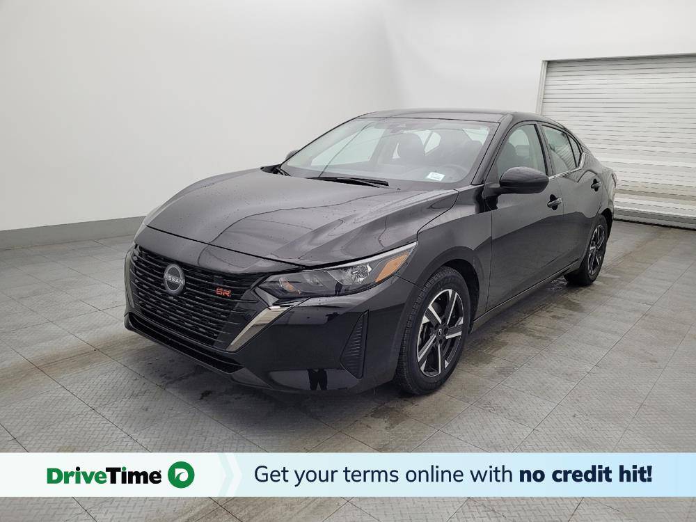 2024 Nissan Sentra SV — Sedan — 21,144 mi — Clearwater, FL