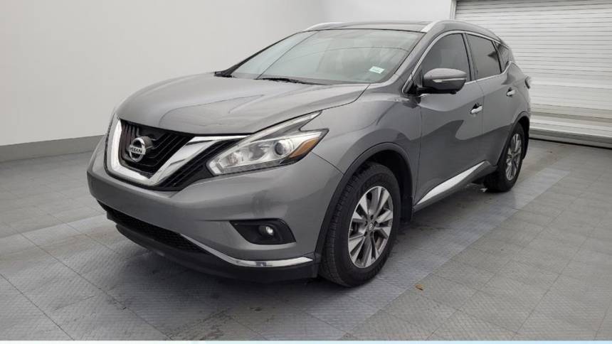 2015 Nissan Murano SL — SUV — 99,746 mi — Clearwater, FL