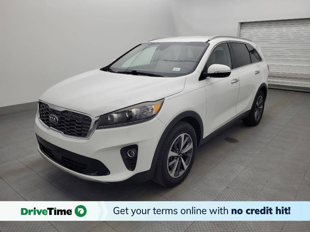2019 Kia Sorento EX V6 — SUV — 104,555 mi — Clearwater, FL